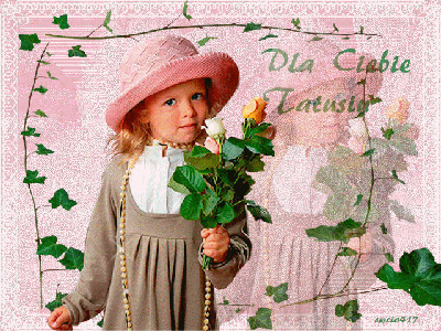 Dzień Ojca dla Ciebie tatusiu